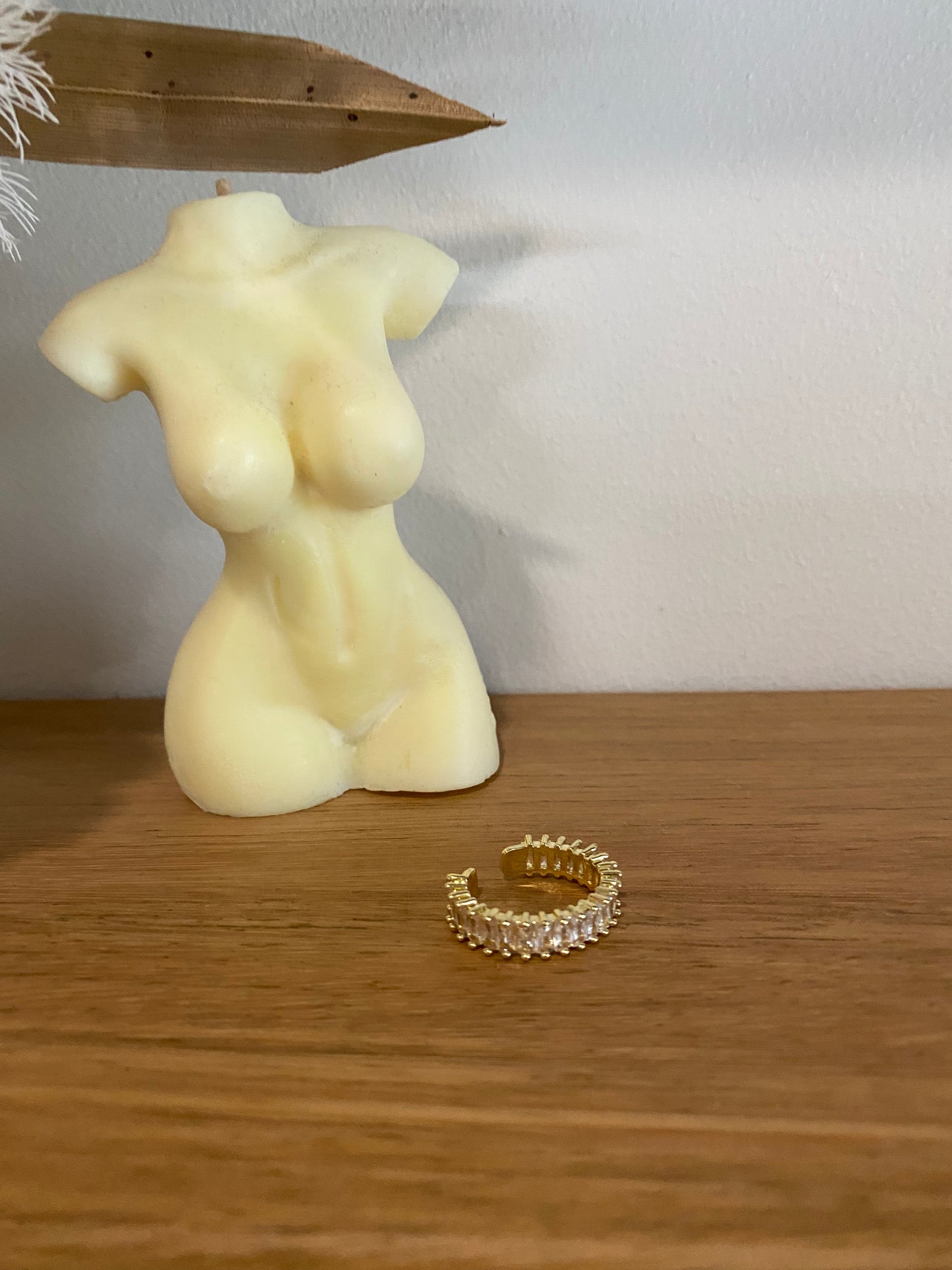 Cuff ring Gold