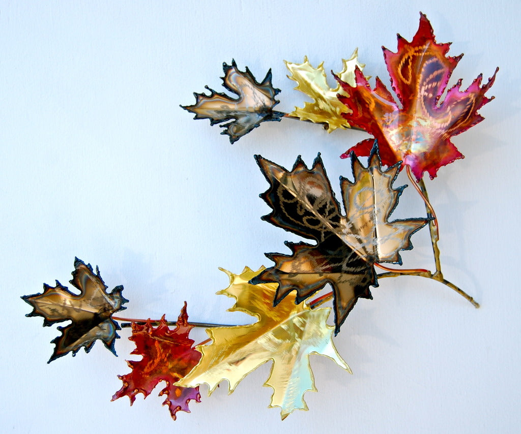 Maple Leaf Branch