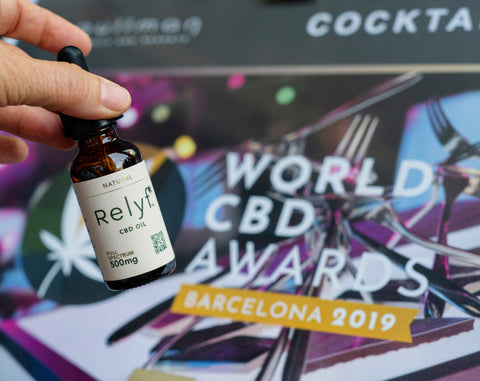 world cbd awards best cbd tincture