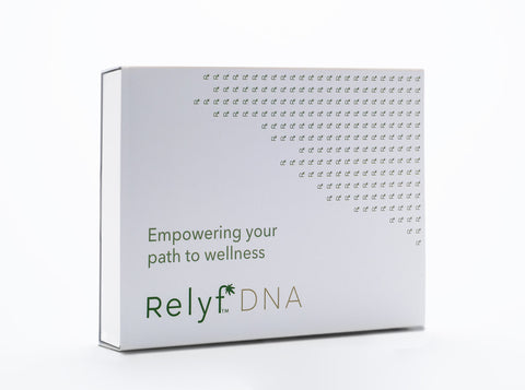 relyf dna kit single package