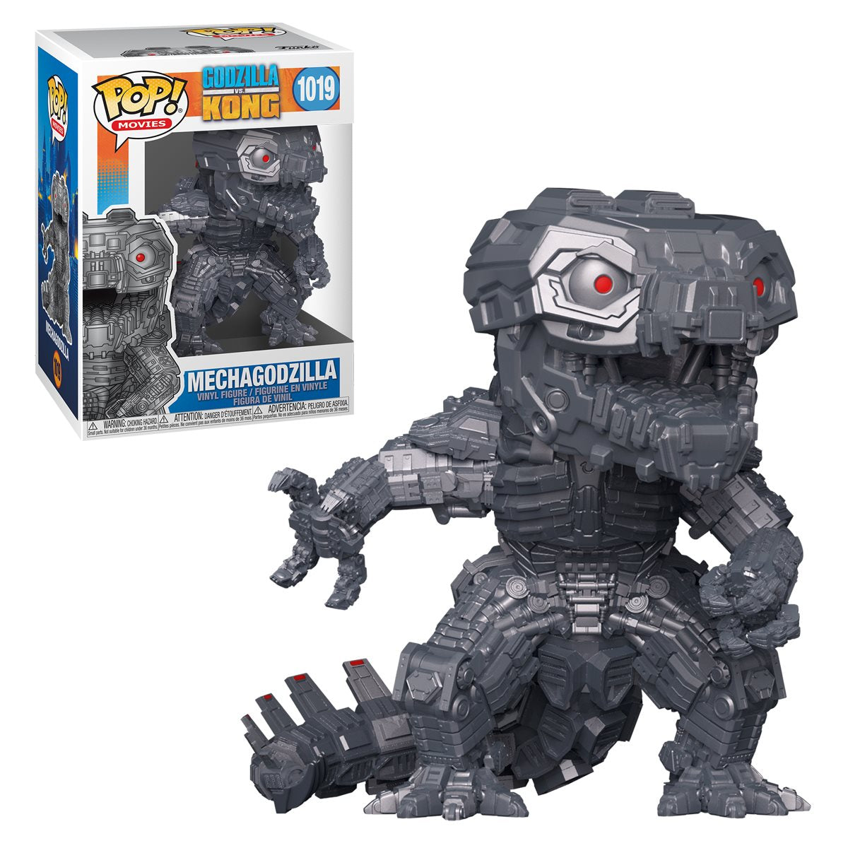 funko de mechagodzilla