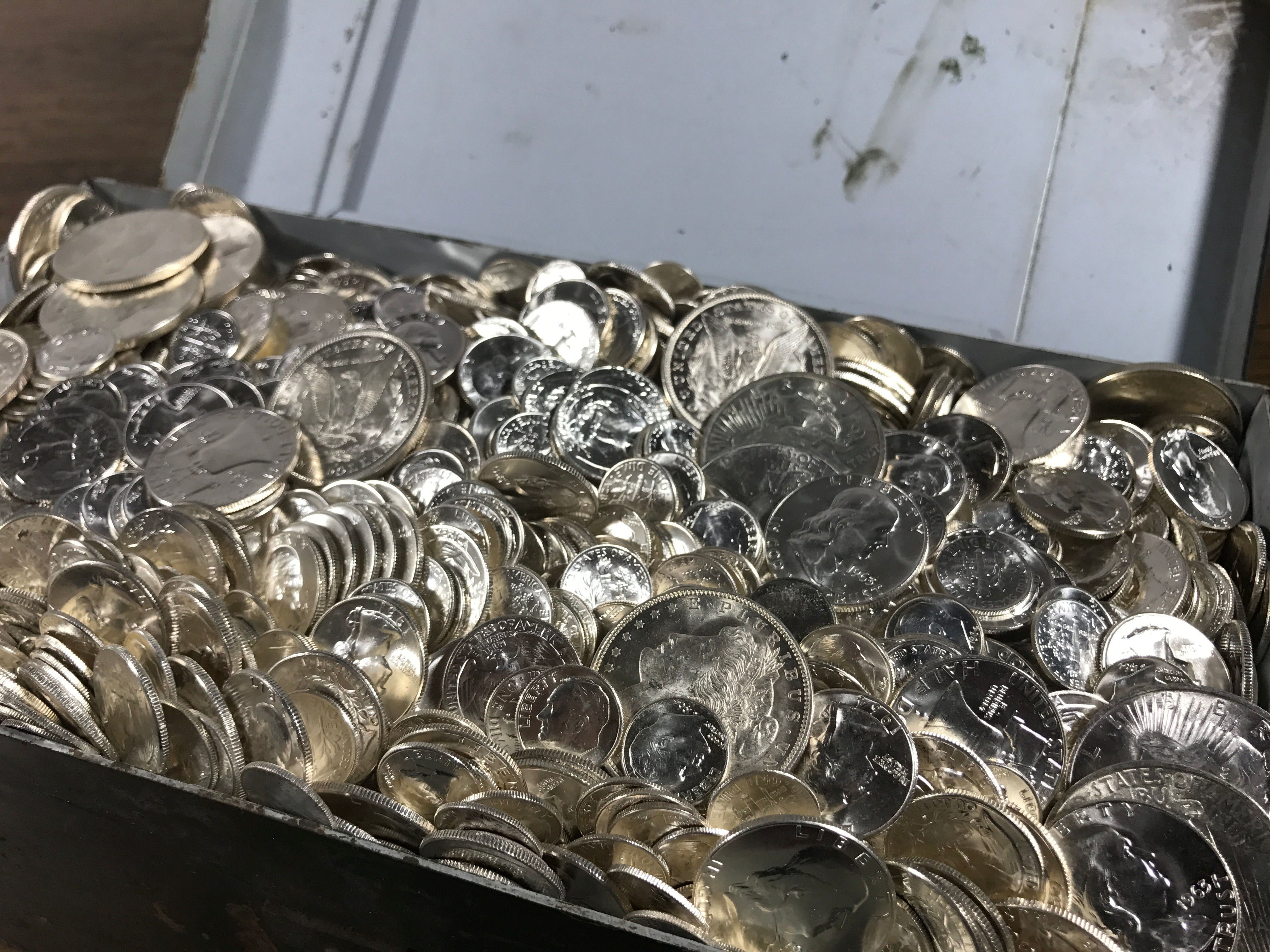 Mixed Coin Lots | Old U.S. Coin Grab Bags
