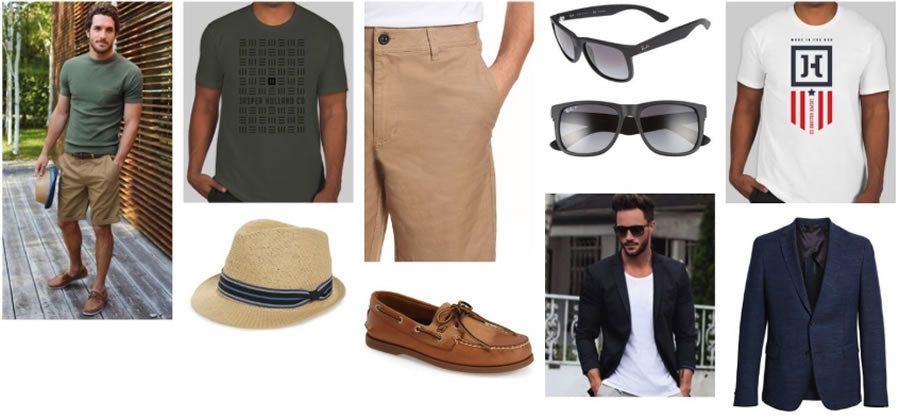 Casual first date outfits for men - Jasper Holland
