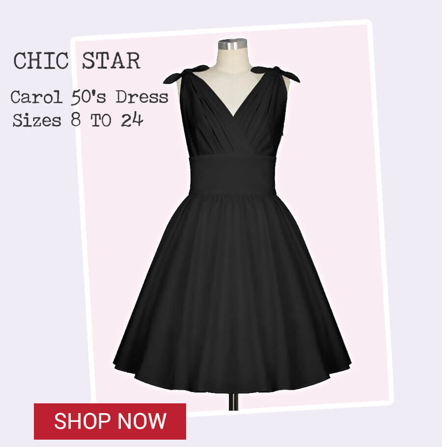 Image of Chic Star Carol Dress 