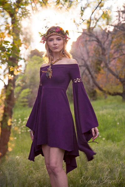 milieu Additief katje Summer's Eve Dress | Earthy clothing inspired by fairytale and festivals as  well as by underground communities of artists and travelers.
