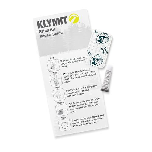 klymit patch kit