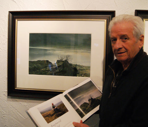 Ashley Jackson Exhibition - A Lifetime of inspiration captured in watercolour