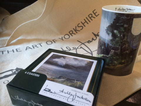 Yorkshire tea gift set 