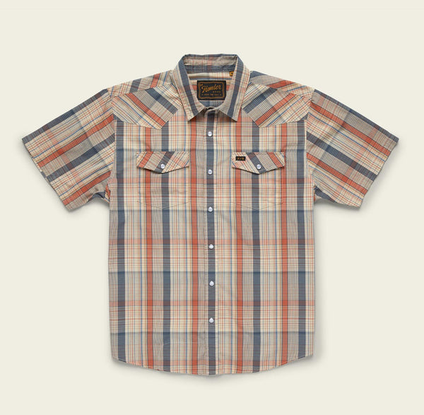 atlast Butcher Products/PLAID SHIRT | web-flake.com