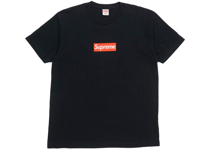 supreme 20th anniversary t shirt