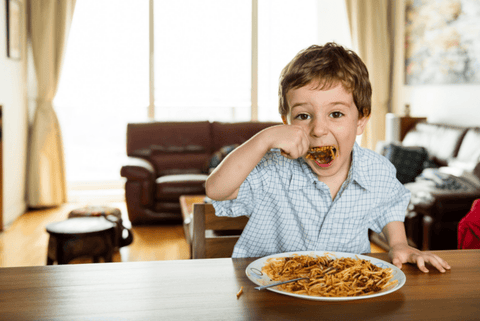 How to get your toddler to eat vegetables (blog)