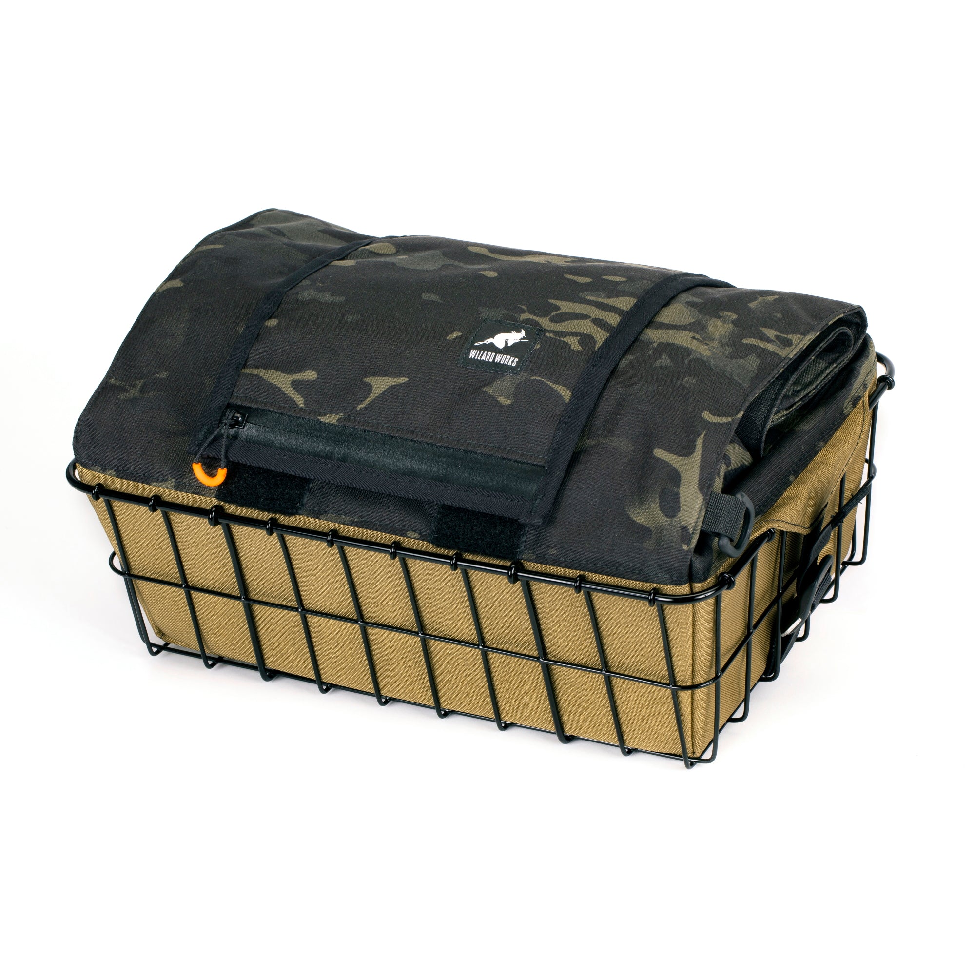 wizard works frame bag