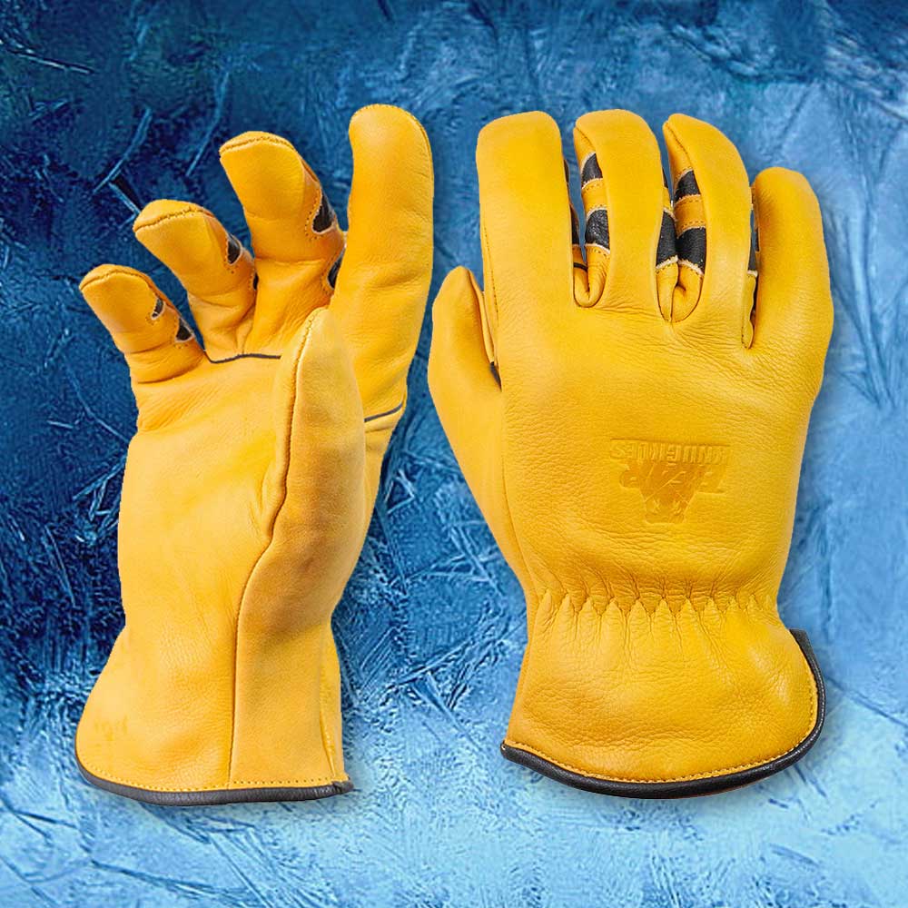 thin water resistant gloves