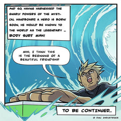 Bodysurf Man Part 4 10