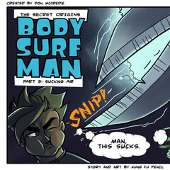 Bodysurf Man Episode 3 1