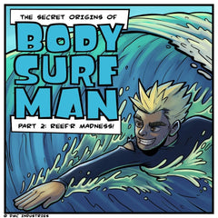 BodySurf Man episode 2 1