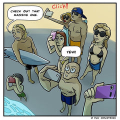 Bodysurf Man Part 4 8