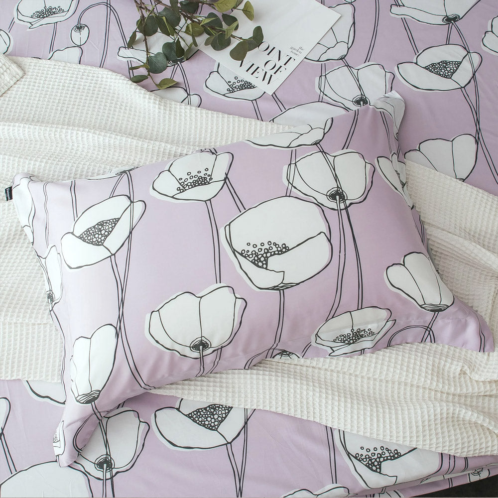 Oh How Gorgeous! Ultra Slim Comforter (Summer) - Valmu – Comma Sleep