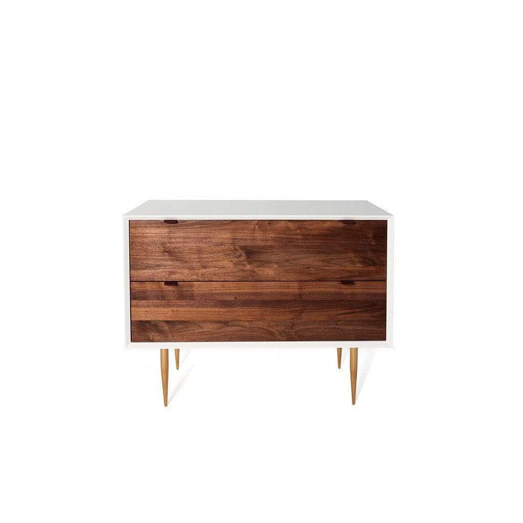 Siena Modern Credenza And Bedside Cabinet Organic Modernism