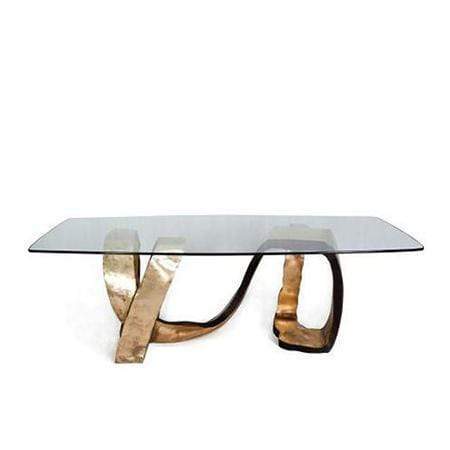 Texas Dining Table Organic Modernism