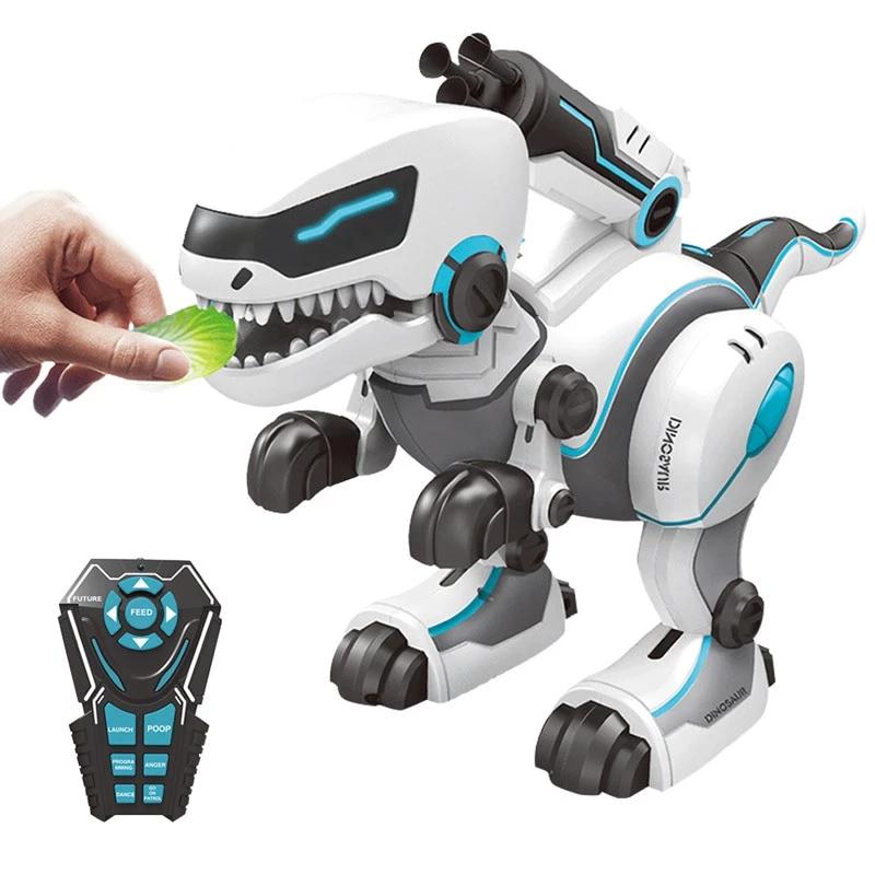 dinosaure robot jouet