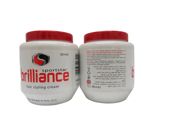 brilliance hair products