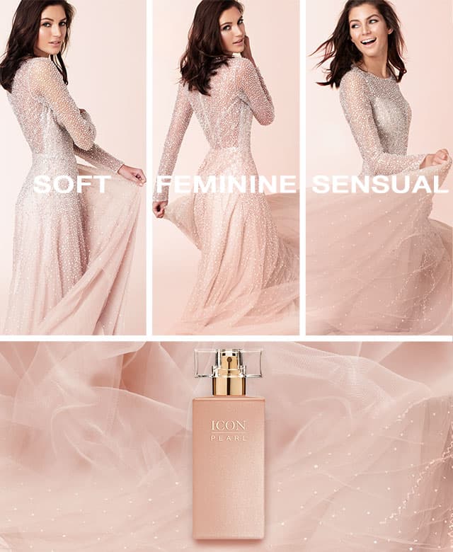 icon pearl fragrance