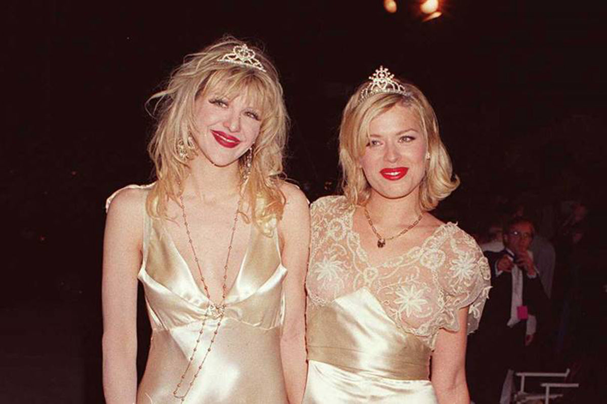 Courtney Love