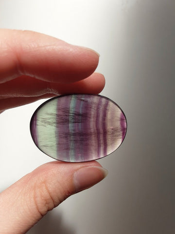 Rainbow Fluorite