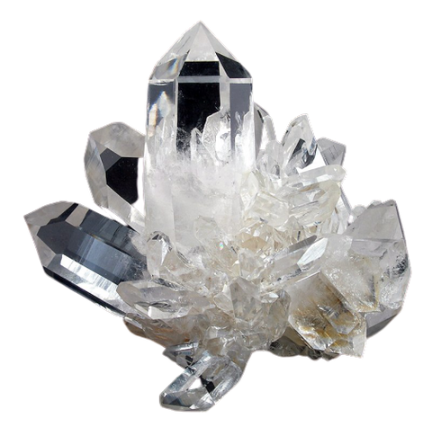 Clear Quartz 