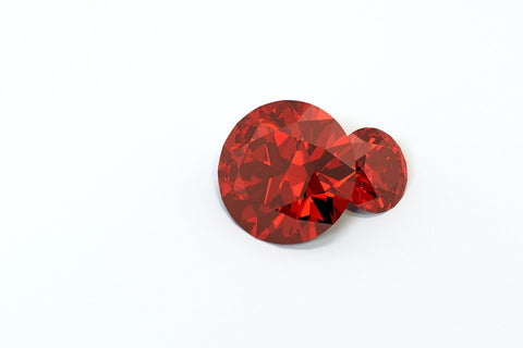 Ruby gemstone