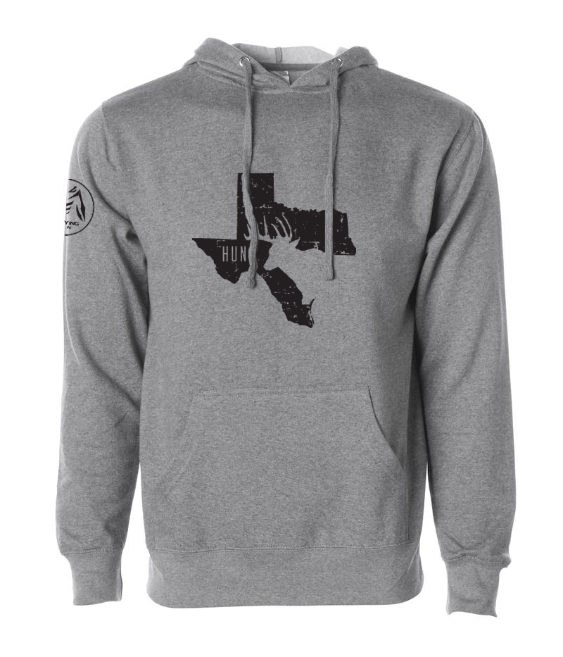 texas hoodie