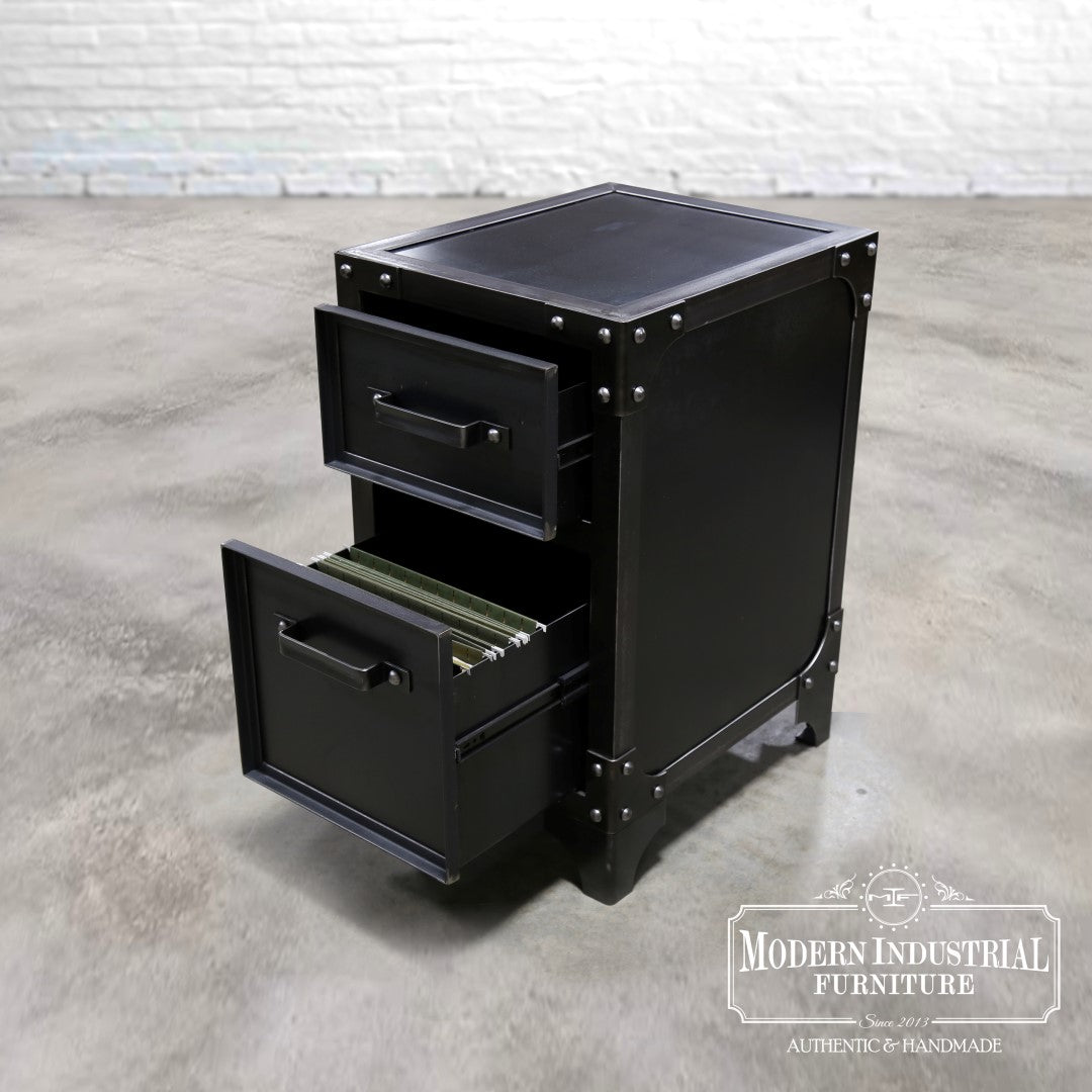 Figuur punt Er is behoefte aan Avery File Cabinet – Modern Industrial Furniture