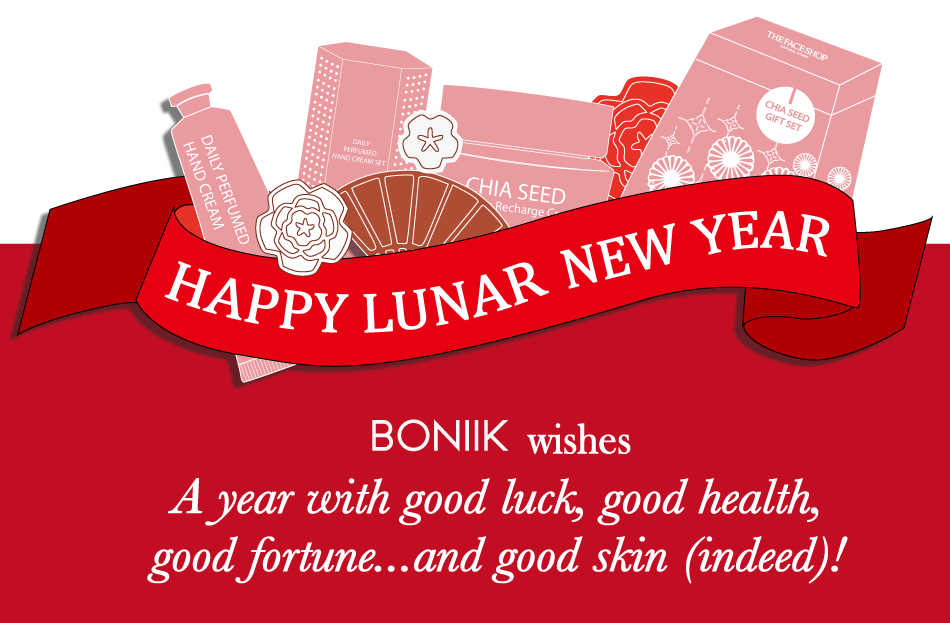 BONIIK // Lunar New Year