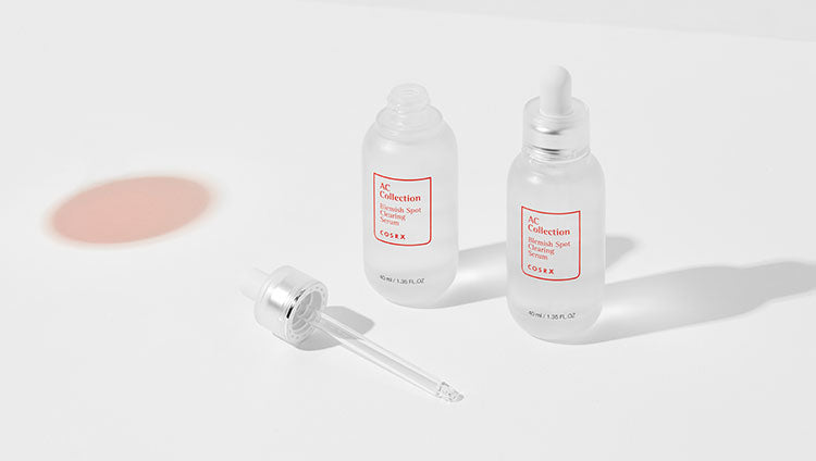 COSRX AC Collection Blemish Spot Clearing Serum | BONIIK Best Korean Beauty Skincare Makeup in Australia