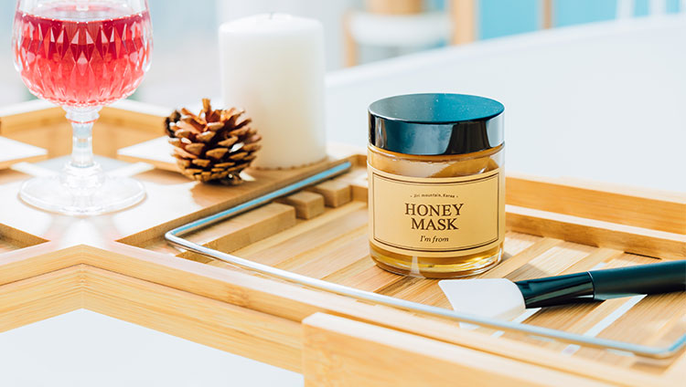 IM FROM Honey Mask | BONIIK Best Korean Beauty Skincare Makeup in Australia
