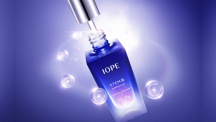 IOPE Stem III Ampoule | BONIIK Best Korean Beauty Skincare Makeup in Australia