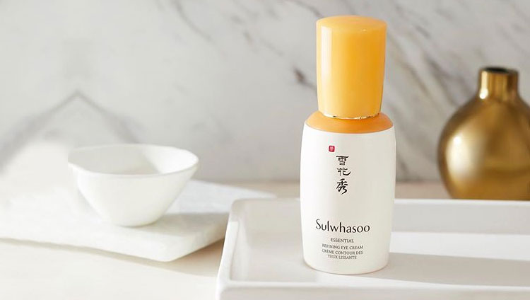 SULWHASOO Essential Rejuvenating Eye Cream BONIIK Best Korean Beauty Skincare Makeup in Australia