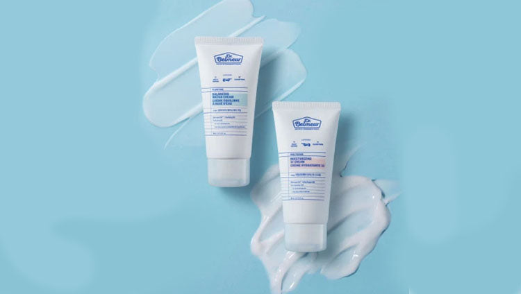 THE FACE SHOP Dr. Belmeur Balancing Water Cream | BONIIK Best Korean Beauty Skin Care Makeup in Australia 