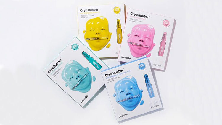 DR JART+ Cryo Rubber Mask | Mask Sheet | BONIIK
