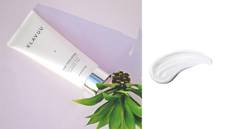 KLAVUU Pure Pearlsation Revitalizing Facial Cleansing Foam | Facial Cleanser | BONIIK