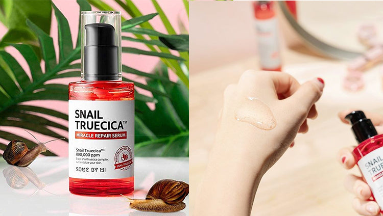 SOME BY MI Snail Truecica Miracle Repair Serum | Serum | BONIIK