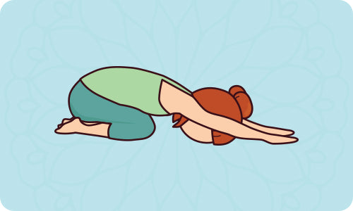 Yoga Poses for Kids: Child's Pose | How-to Yoga Poses for Children - Flow  and Grow Kids Yoga