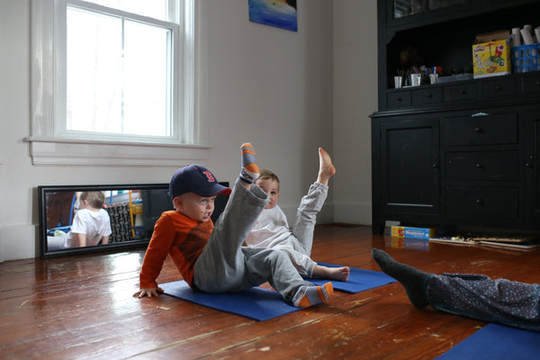 How Yoga Works to Improve Children's Brain Health