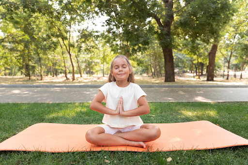 How To Introduce Yoga to Your Children in 7 Simple Ways