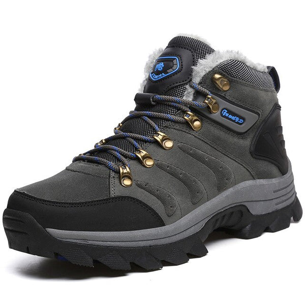 waterproof hiking boots for snow