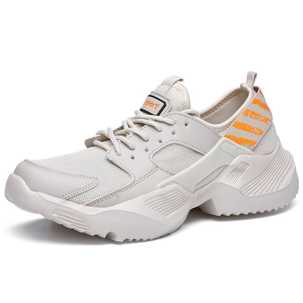 Big Size Breathable Mens Sneakers – Yokest
