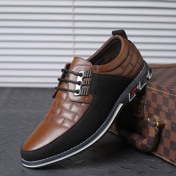 oxford casual mens shoes