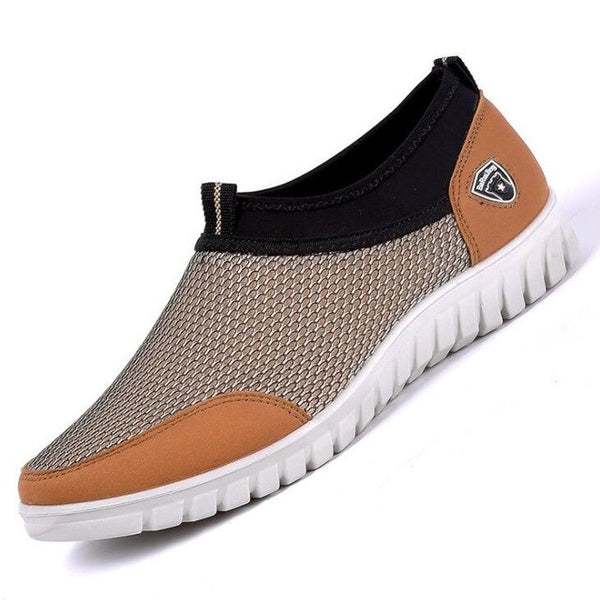 summer breathable shoes mens