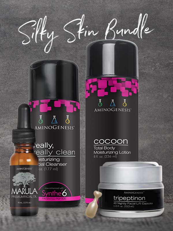 Silky Skin Bundle